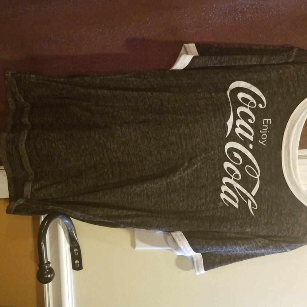 Coca cola tee